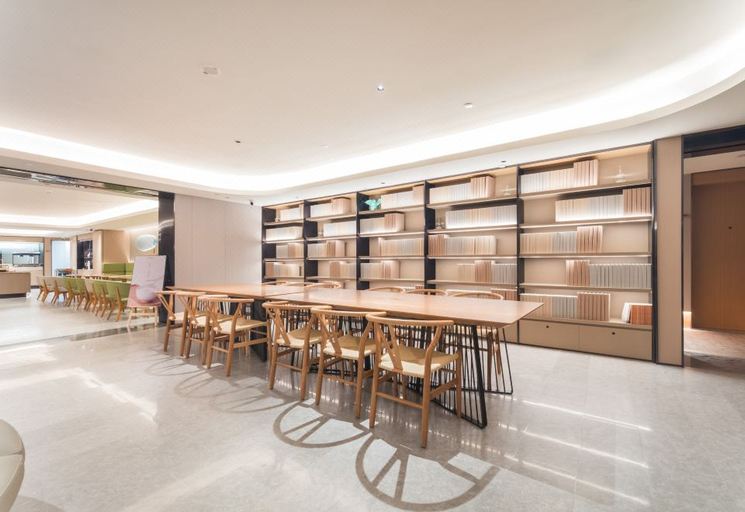 Food & Drinks 4, JI Hotel Shenzhen Nanshan Langshan Road, Shenzhen