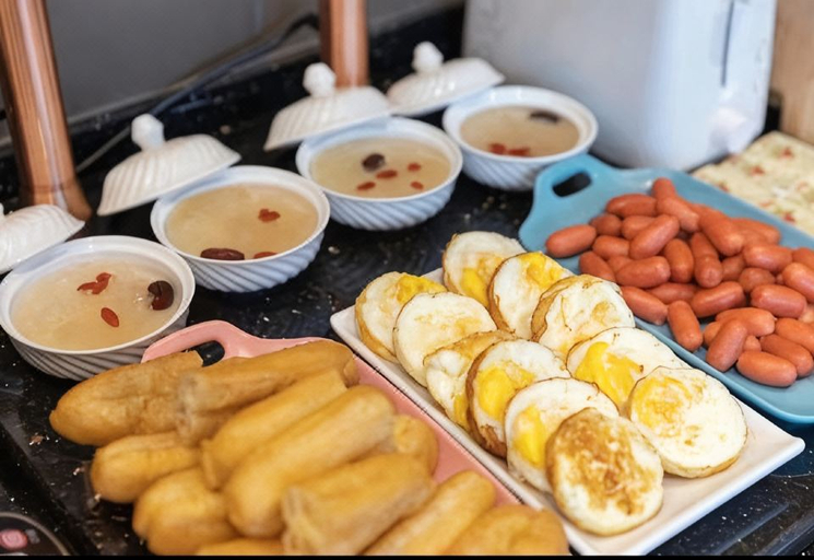 Food & Drinks 5, Hanting Hotel Tangshan Qianxi, Tangshan