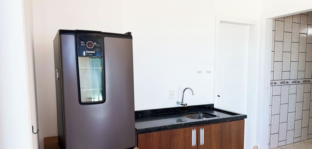 Interior 2, ASA Cobertura Beira mar Vista 180° 4QT 2V, Navegantes