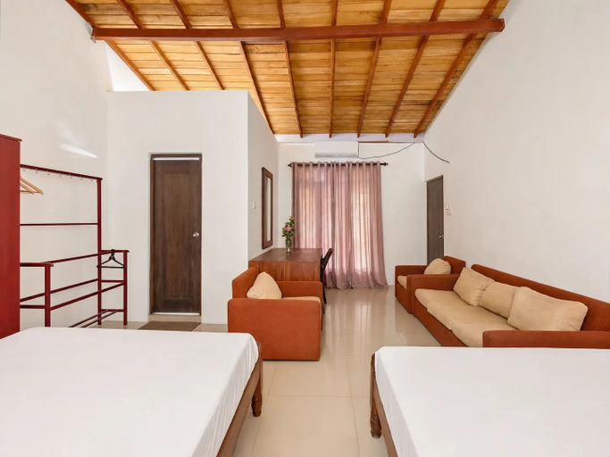Room 3, Sanhinda Villa, Sri Jayawardanapura Kotte