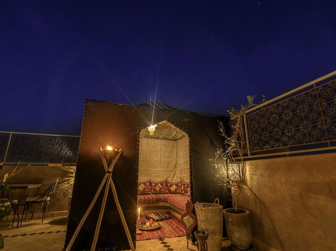 Exterior & Views 2, Riad Touda, Marrakech