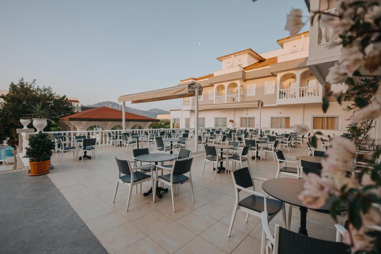 Food & Drinks 5, Viking Garden Hotel, Kemer