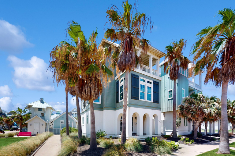 Front of property 2, Palmilla Beach Resort-159 Sunrise Avenue, Nueces