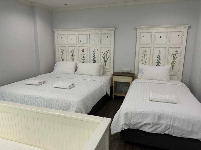 Bedroom 3, Palette Marquise Boutique Hotel, Muang Rayong