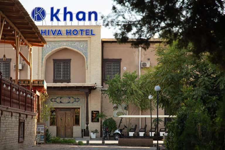 Exterior & Views 1, Khan Hotel Khiva, Xiva
