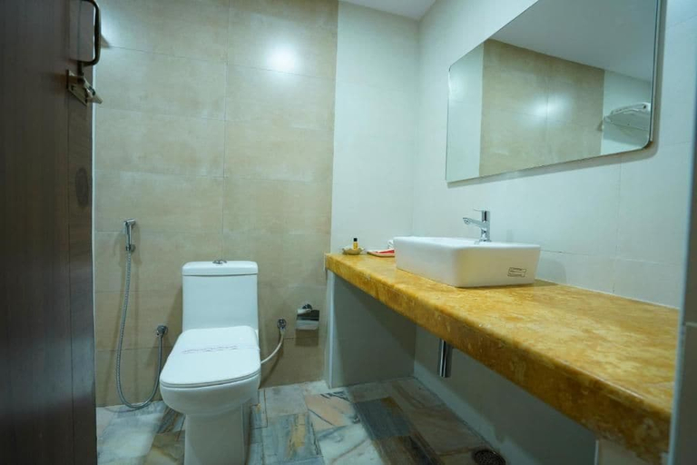 Bathroom 3, Jaya Residency, East Godavari