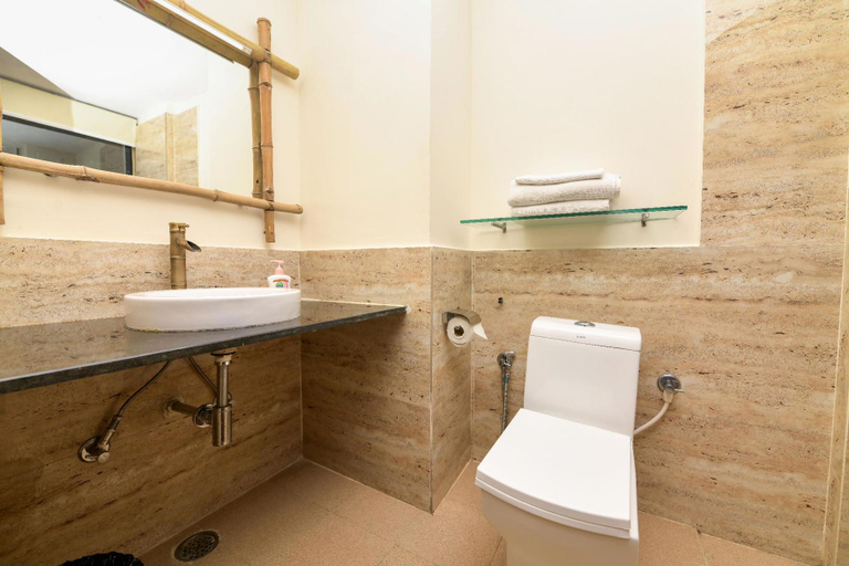 Bathroom 4, SAFARI QUEST , Mysore