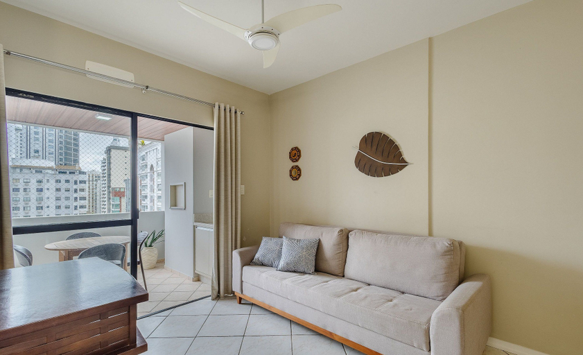 Living area 5, Apt w/ Balcony & BBQ 200m From the Beach Rdt1004, Balneário Arroio do Silva