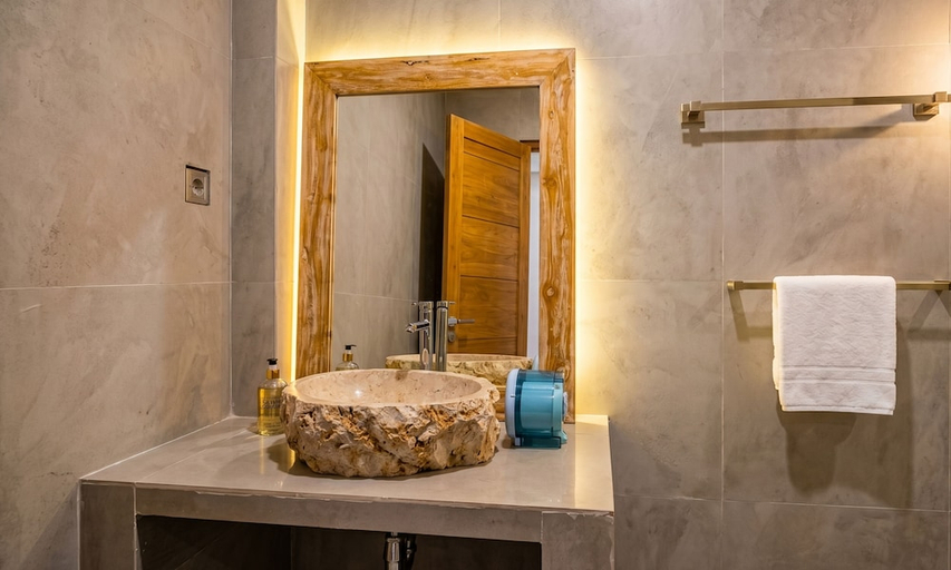 Bathroom 4, Permata Hill Nusa Penida, Klungkung