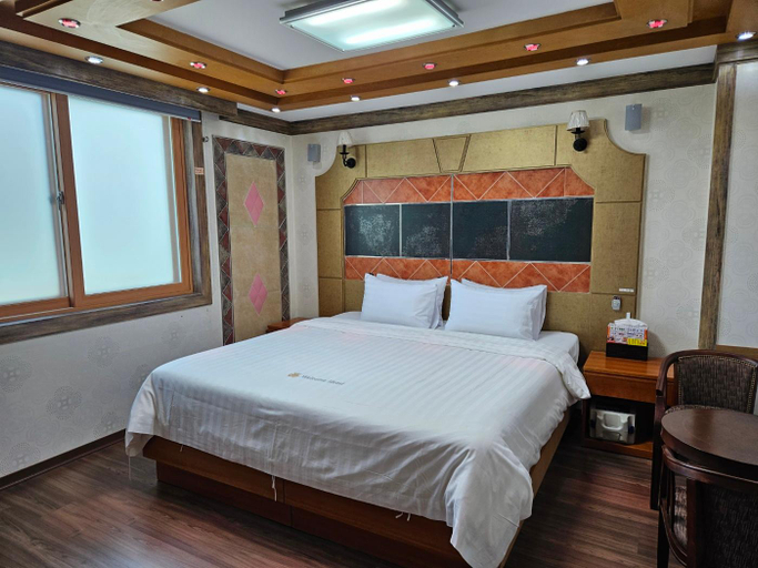 Bedroom 4, Gunsan Welcome Hotel, Gunsan