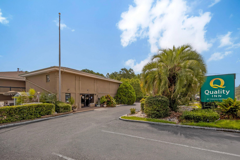 Exterior & Views 1, Quality Inn Goose Creek - Charleston, Berkeley