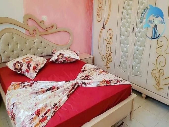 Room, Chott Mariem Apartment Sousse, Akouda