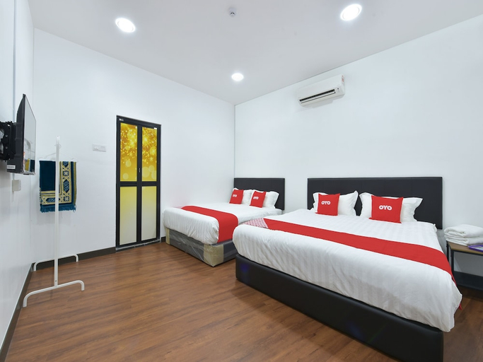 Bedroom, Hotel O Madeena Inn, Sepang