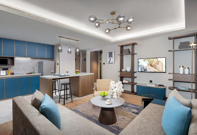 Others, Hotel Somerset Yunlong Lake Xuzhou, Xuzhou