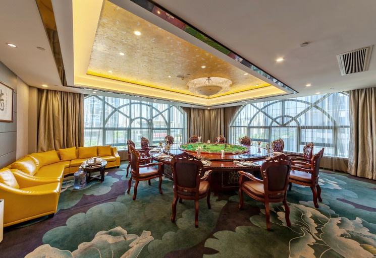 Food & Drinks 4, Tianyuan Junlong Hotel, Xiamen
