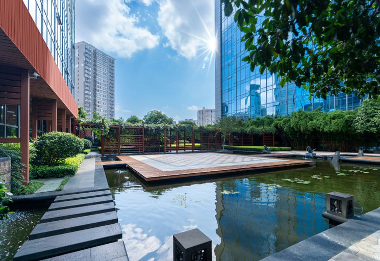 Sport & Beauty 2, Yunda Sheraton International Plaza Apartment Hotel, Changsha