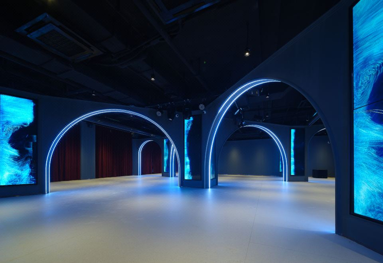 Sport & Beauty, The Stage Shanghai, Shanghai
