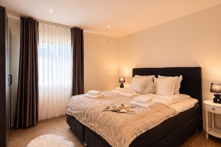 Room 1, Seavista Trelleborg Sea View & Jacuzzi, Trelleborg
