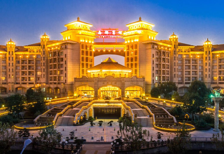 Exterior & Views 1, Nanjiao Hotel Shanghai, Shanghai