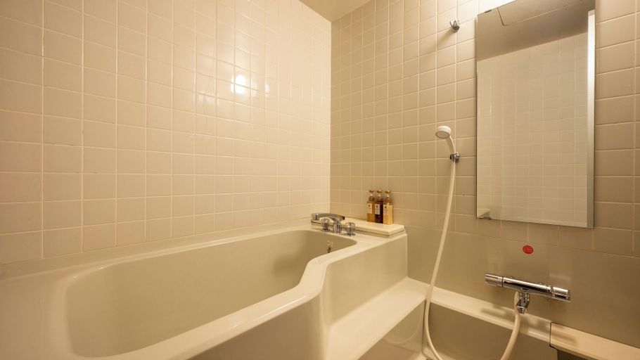 Bathroom 4, Aizuwakamatsu Washington Hotel, Aizuwakamatsu