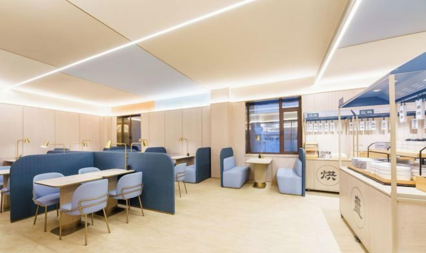 Food & Drinks 5, HanTing Hotel (Dalian Zhongshan Square Subway Station), Dalian