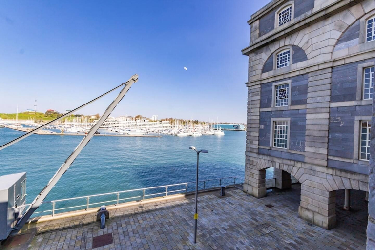 Exterior & Views 2, 1 Bed- Pureserviced 42 Brewhouse, Plymouth