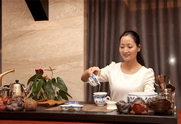 Food & Drinks 5, Zhengzhou St. Regis Xiyue International Hotel, Zhengzhou