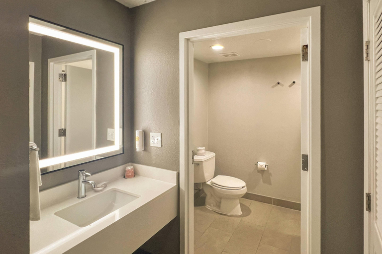 Bathroom 4, Comfort Inn Jackson North - Ridgeland, Hinds