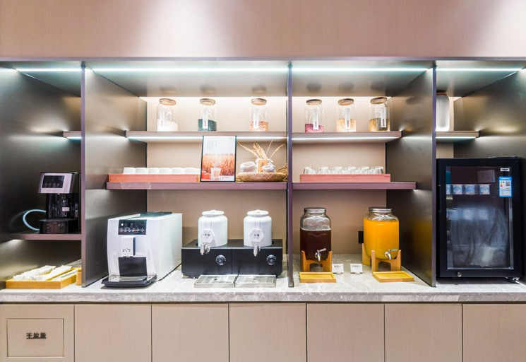 Food & Drinks 5, Ji Hotel Meishan Tianfu New District, Meishan