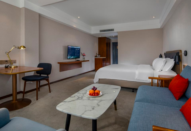 Bedroom 3, West Lake Garden Hotel, Huizhou