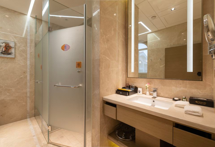 Bathroom 5, ST-Tropez Hotel, Changsha