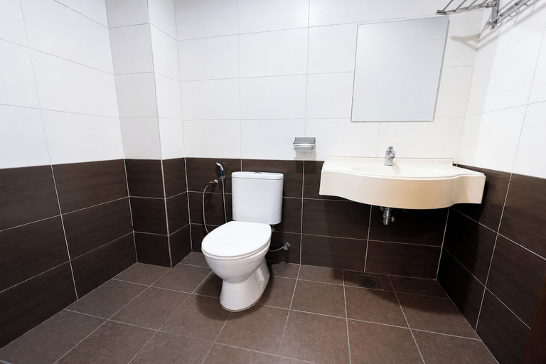 Bathroom 4, Hotel Rose Crest Hill, Cameron Highlands, Cameron Highlands