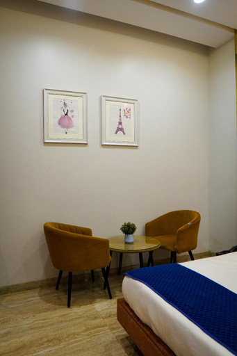 Bedroom 2, The Royal Casa, Ludhiana