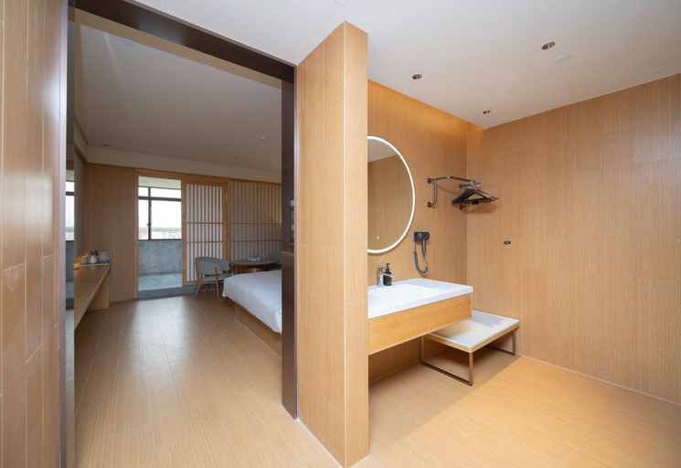 Bedroom 2, Ji Hotel Zhangzhou Changtai Hot Spring, Zhangzhou