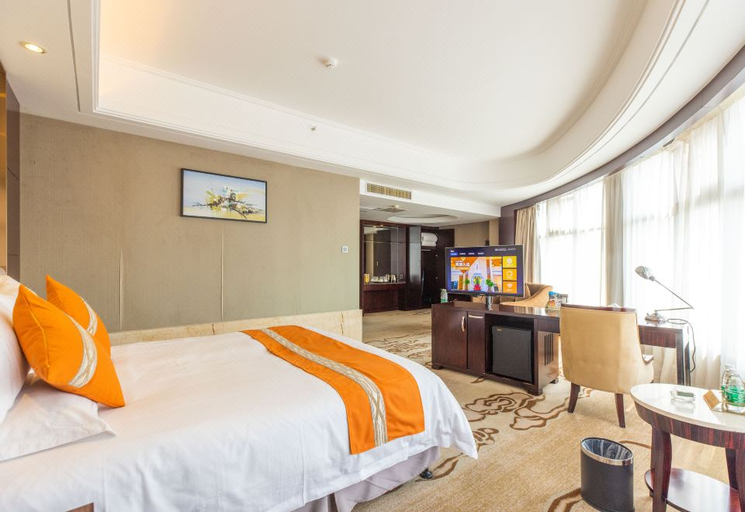 Bedroom 2, Guo Hui Hotel, Fuzhou