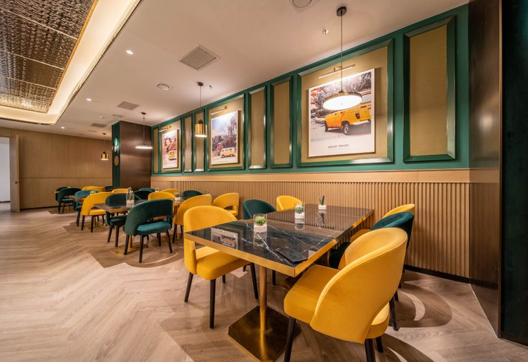 Food & Drinks 4, Orange Hotel Sanmenxia Railway South Station, Sanmenxia