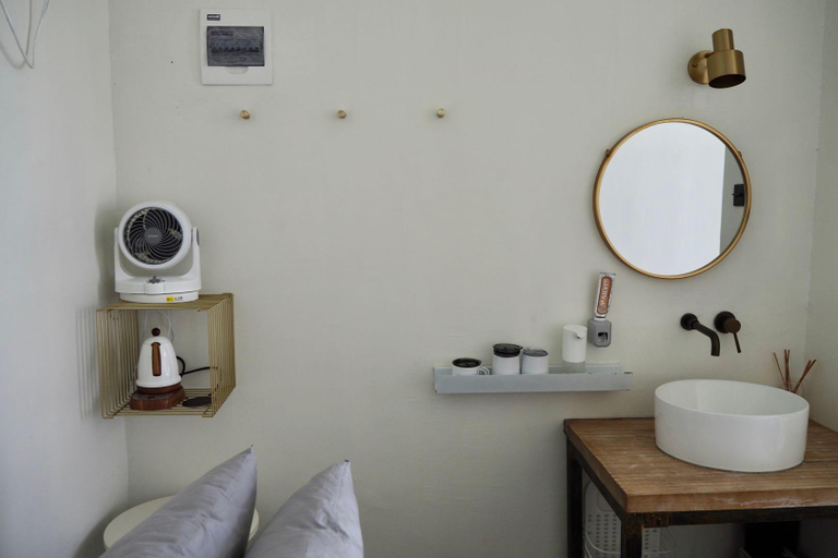 Bathroom 4, Sugarsea Inn & Dive shop, Lapu-Lapu City