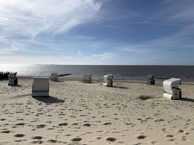 Beach 5, Captain's House Apartment 7, Cuxhaven