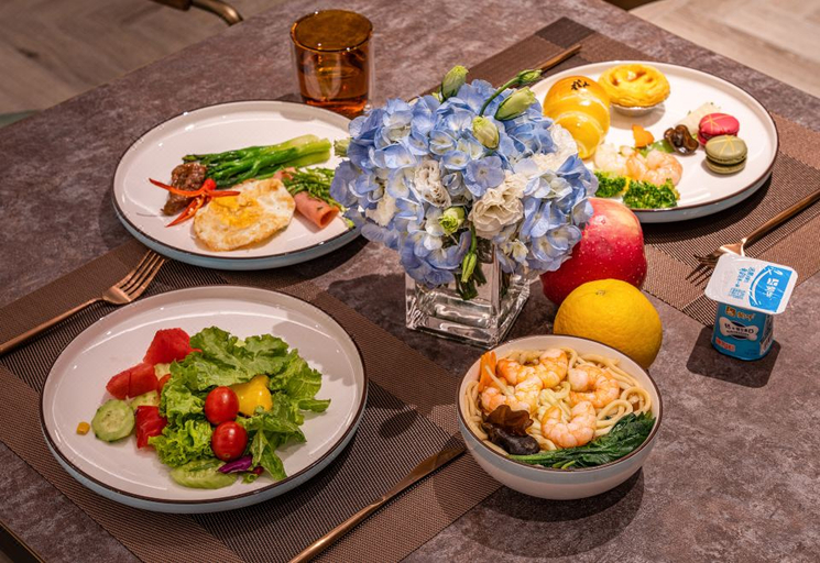 Food & Drinks 5, Orange Hotel Dalian Railway Station Kaixuan Square, Dalian