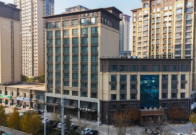 Exterior & Views 1, Ji Hotel Heze Dongming Jinxiu City, Heze