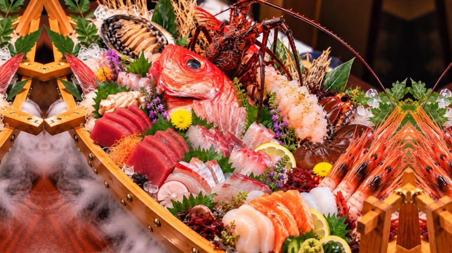 Food & Drinks 4, Shimoda Ocean Park Hotel, Shimoda