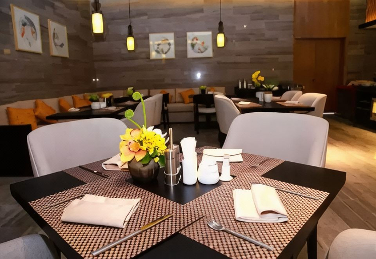 Food & Drinks 4, Zhuangzi International Hotel, Bozhou