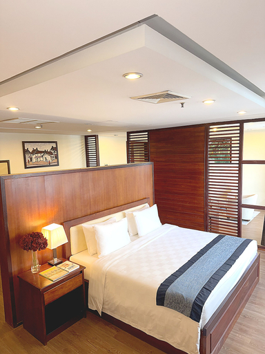 Bedroom 2, Vientiane Plaza Hotel, Vientiane