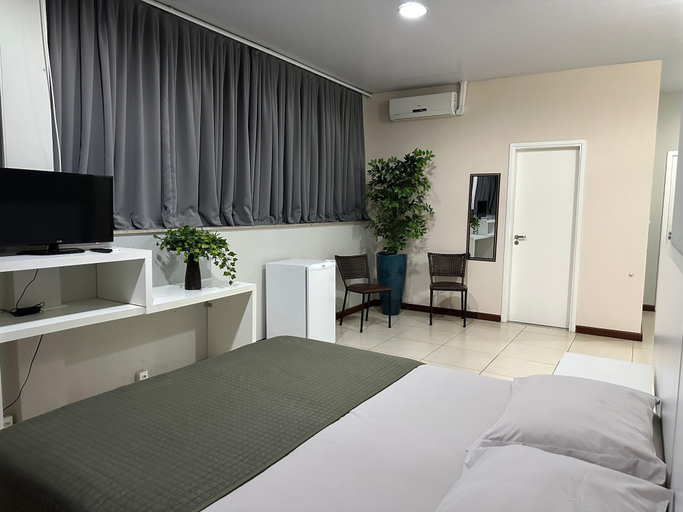 Room 3, Blu Apart Hotel, Mogi Guaçu