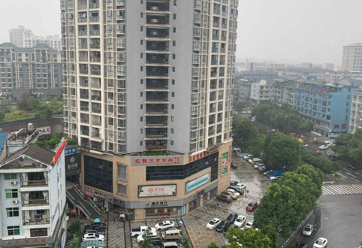 Exterior & Views 1, Junyi Hotel, Chongqing