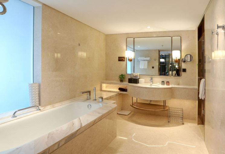 Bathroom 4, Yaoda International Hotel, Taizhou