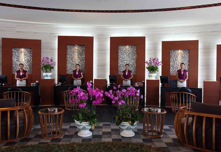 Food & Drinks 5, La Costa Hotel, Sanya