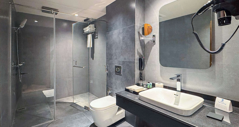 Bathroom 3, Best Western Hotel City Center Gujranwala, Gujranwala