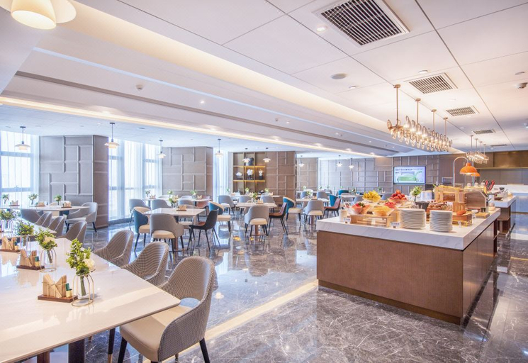Food & Drinks 4, Atour Hotel Wuhan University of Technology Jiedaokou, Wuhan