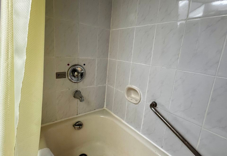 Bathroom 4, Beijing Friendship Hotel, Beijing